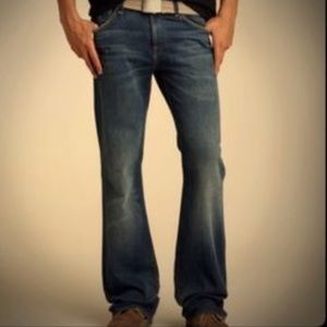 SM71 Boot Mens Seven Jeans size 30